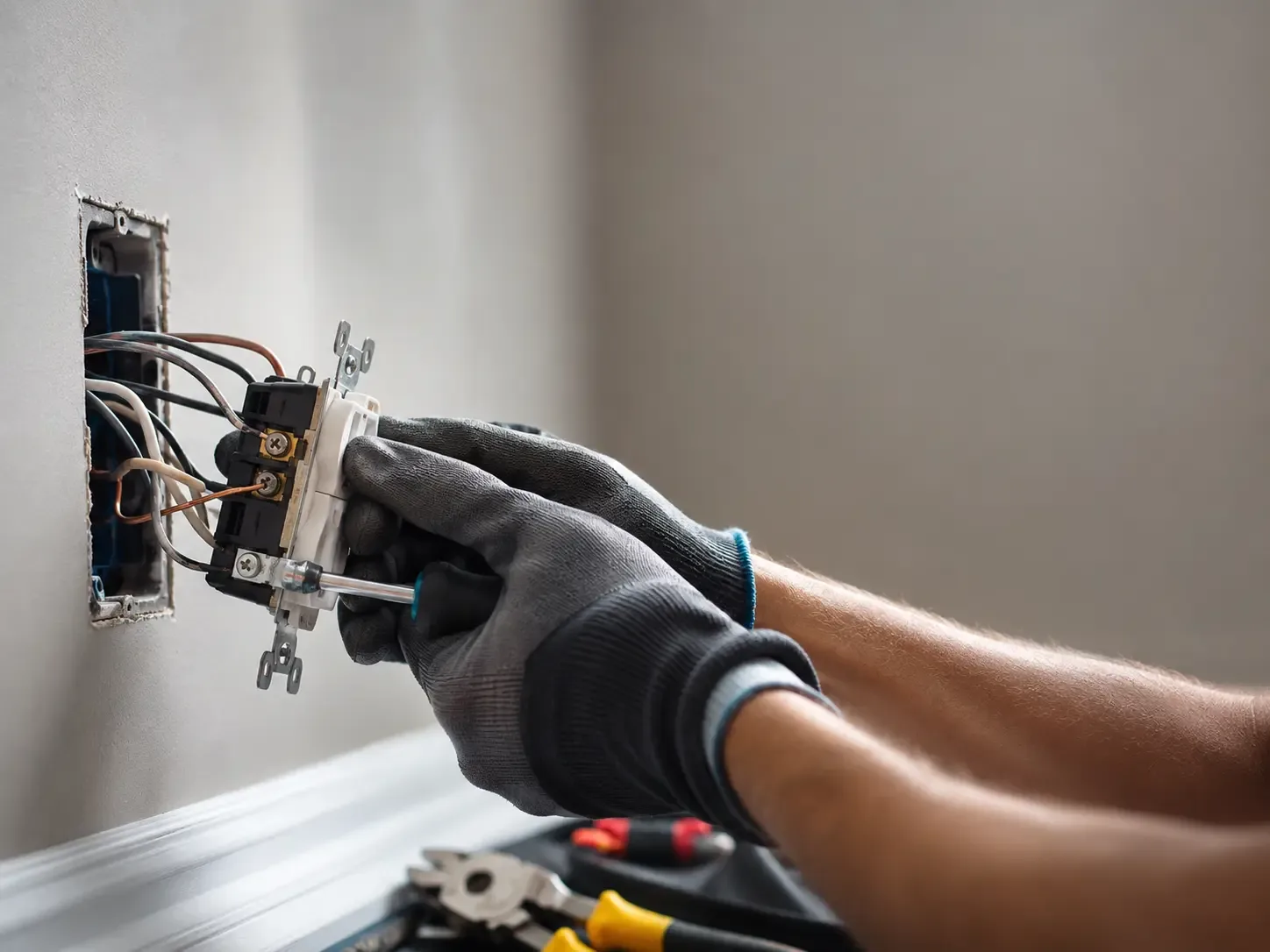 Why choose Whole Home Rewiring in Lamy, NM